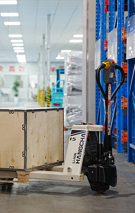 Hangcha-Materialtransportausrüstung für Herstellung 