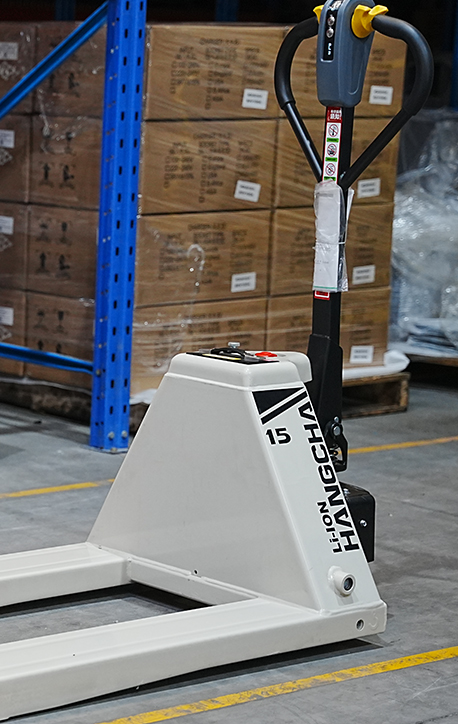 Hangcha-Materialtransportausrüstung für Hafenterminal