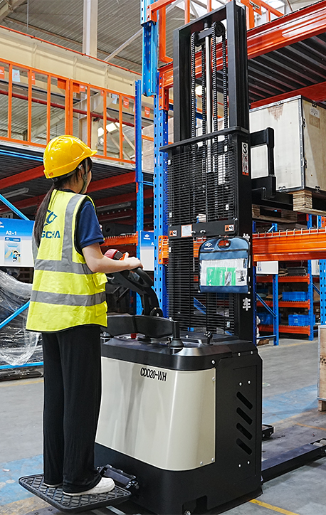 Hangcha-Materialtransportausrüstung für Automatisierte Logistik