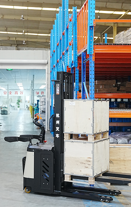 Hangcha-Materialtransportausrüstung für Einzelhandel/Großhandel